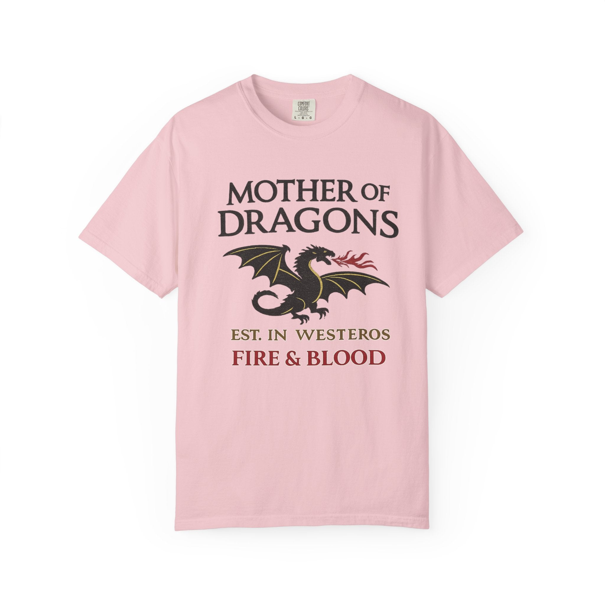 Mother of Dragons T‑Shirt