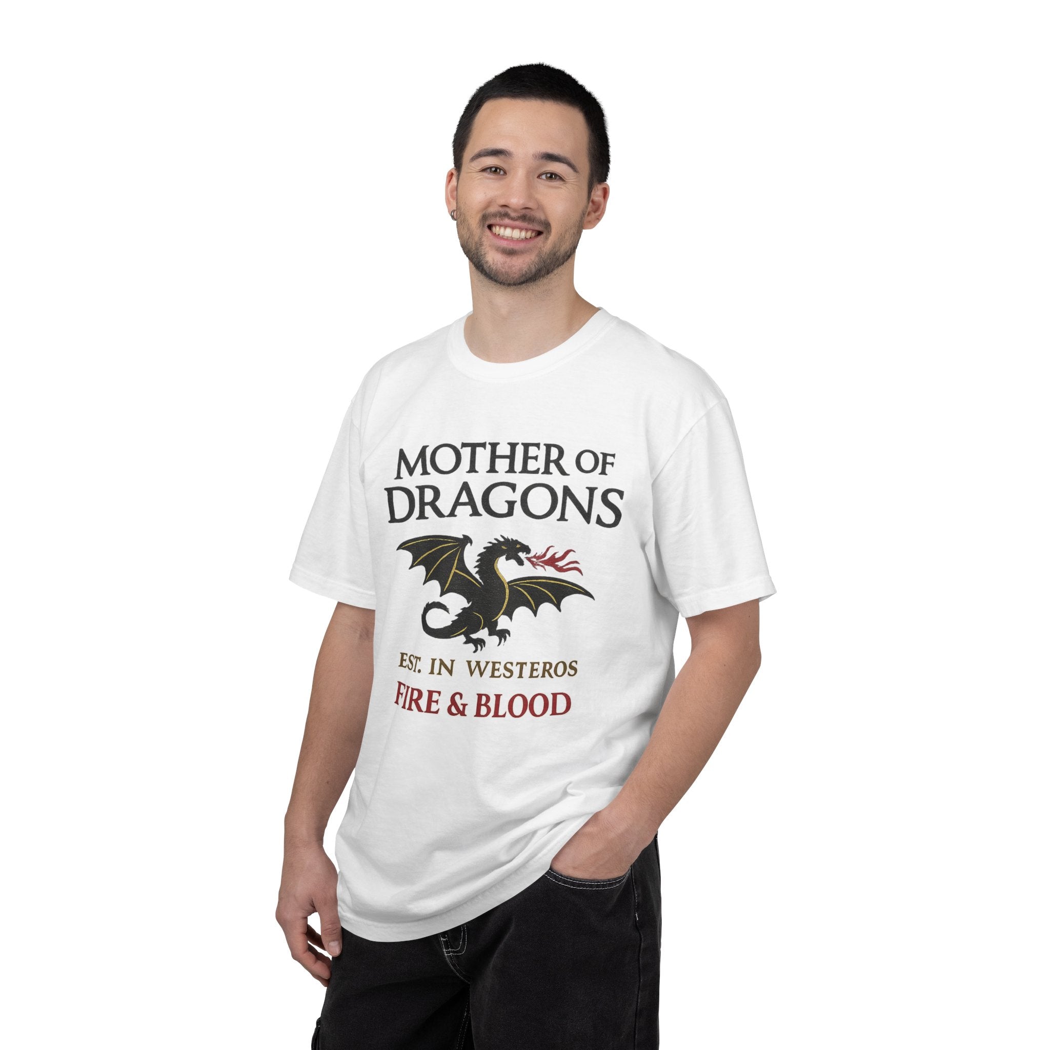 Mother of Dragons T‑Shirt