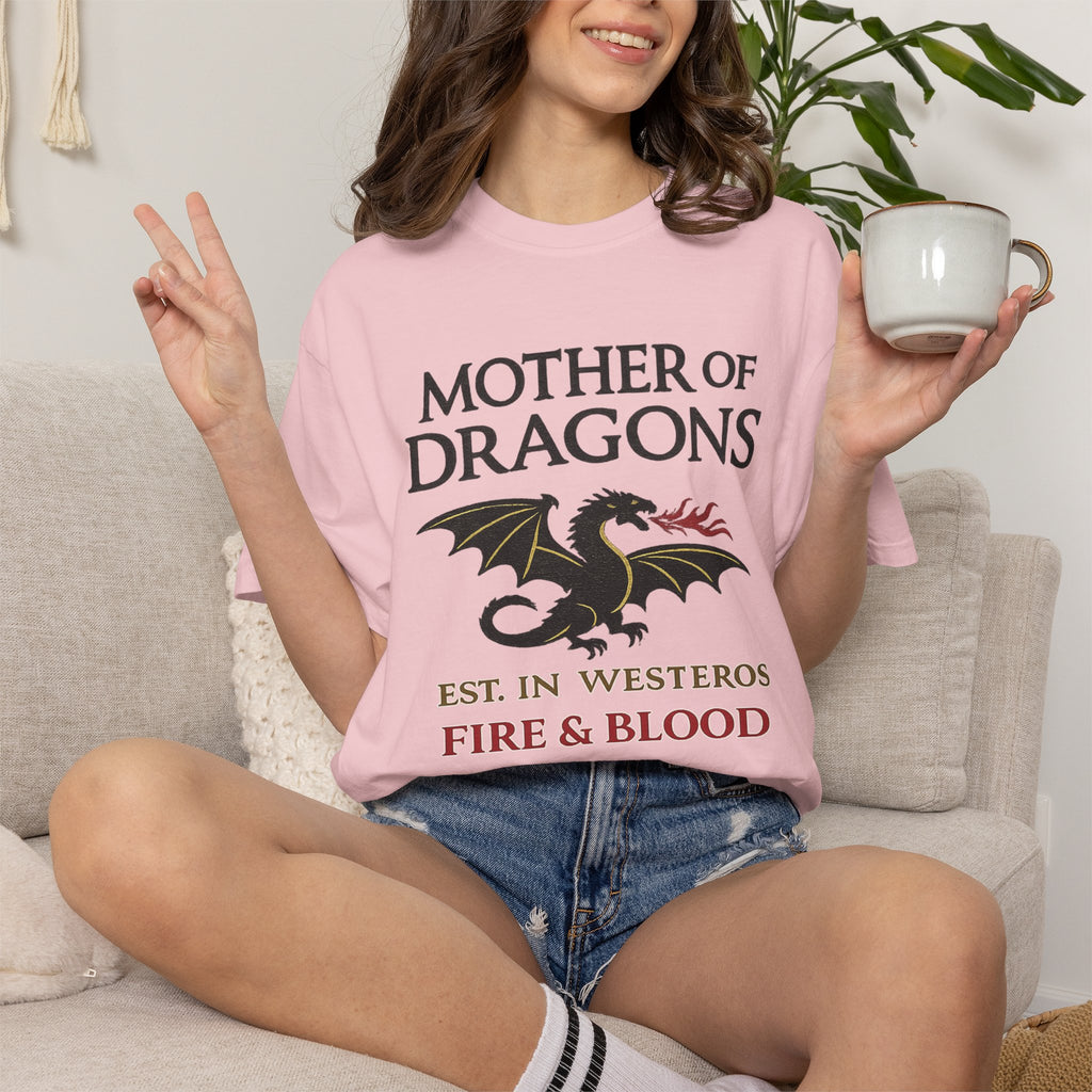 Mother of Dragons T‑Shirt