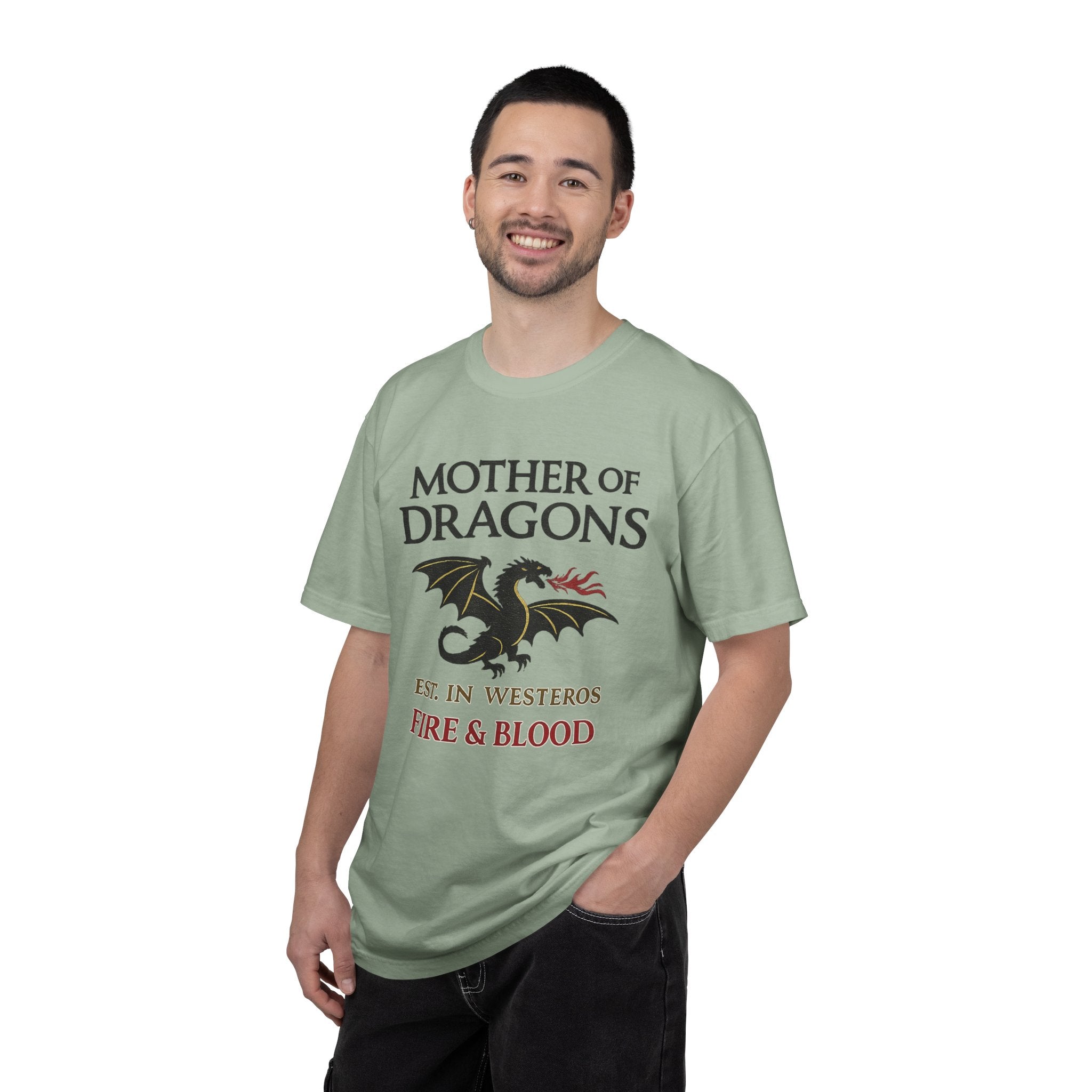 Mother of Dragons T‑Shirt
