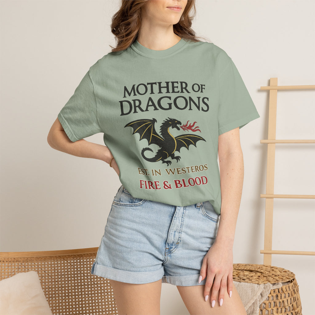 Mother of Dragons T‑Shirt