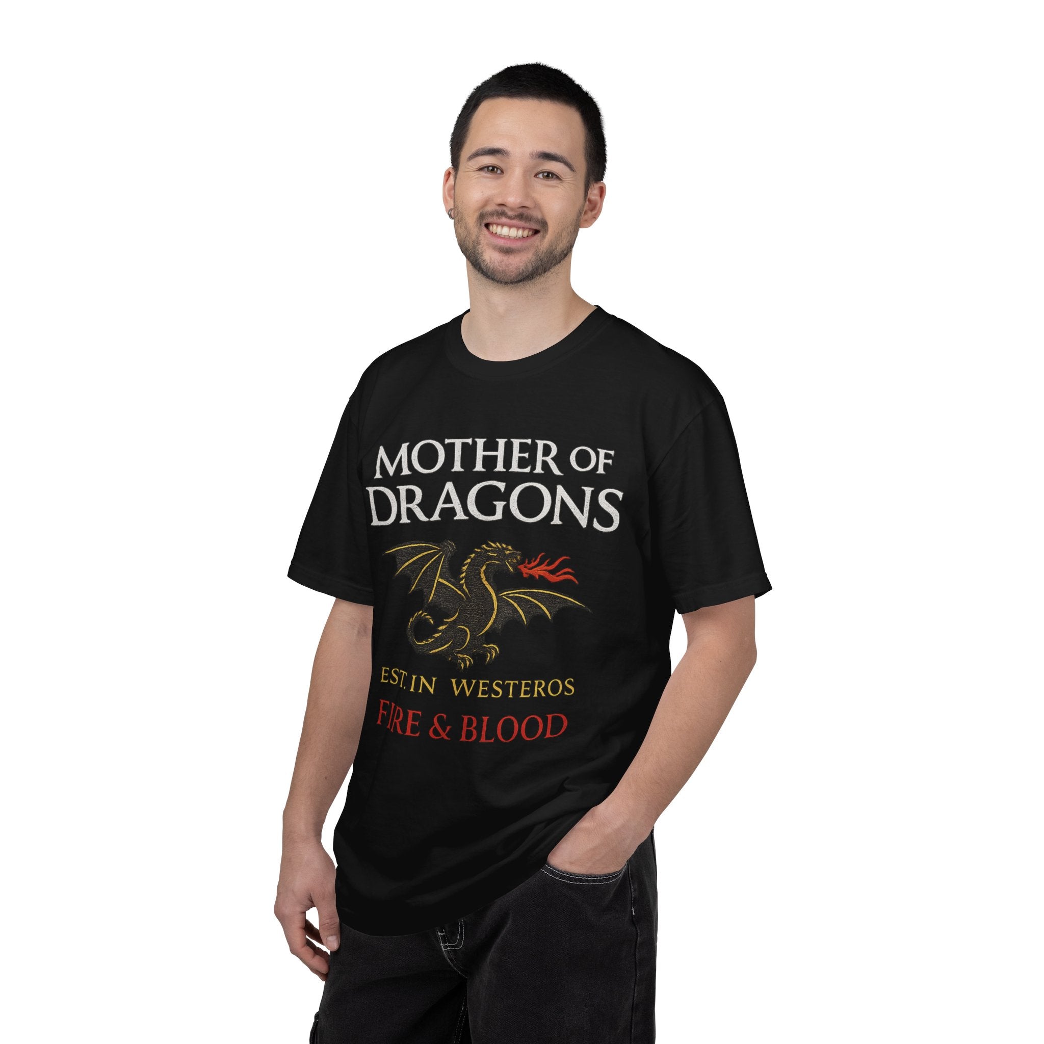 Mother of Dragons T‑Shirt