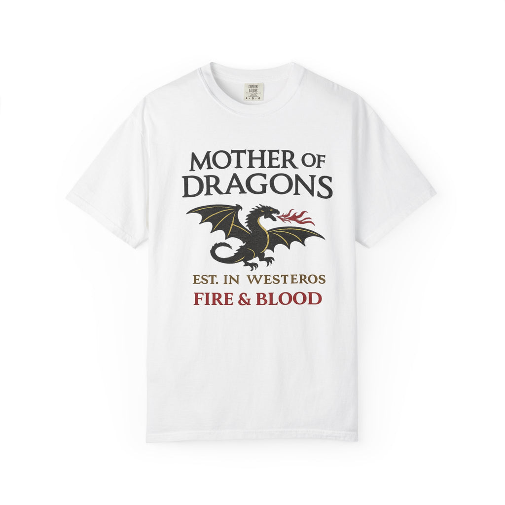 Mother of Dragons T‑Shirt