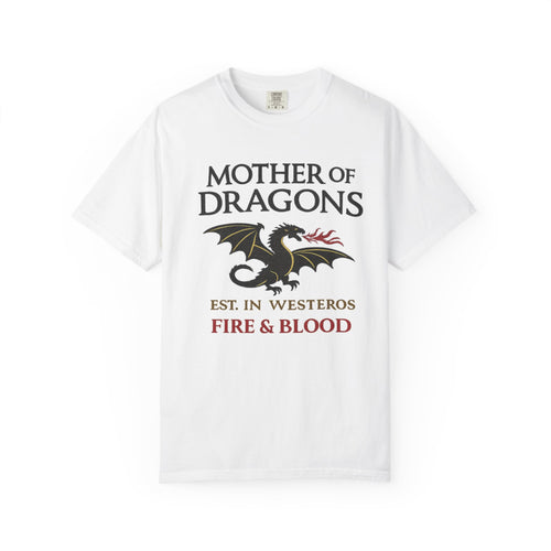 Mother of Dragons T‑Shirt