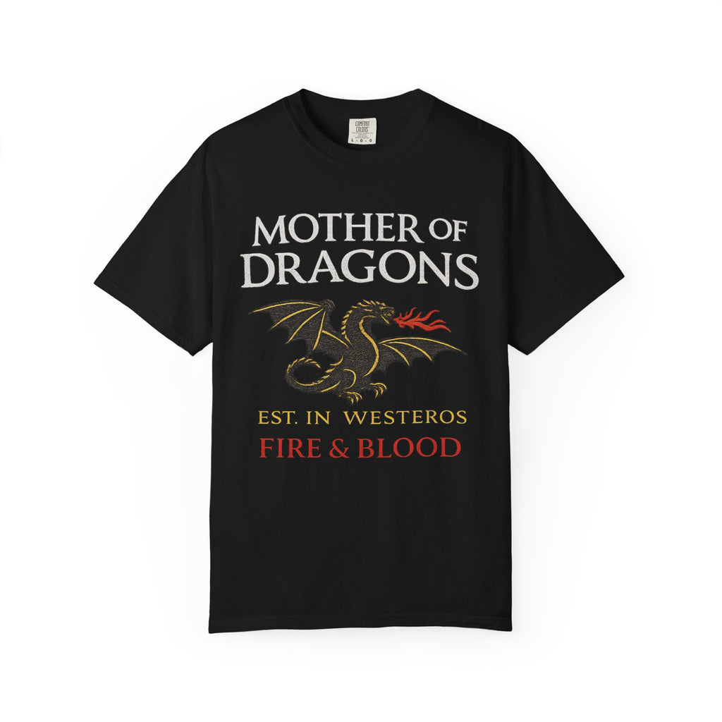 Mother of Dragons T‑Shirt