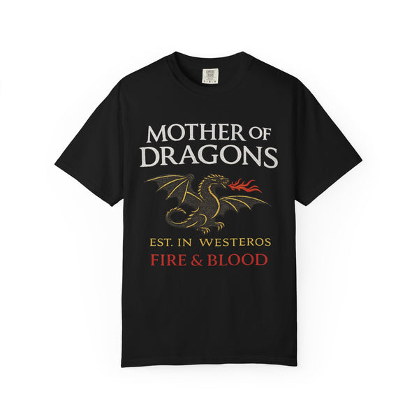 Mother of Dragons T‑Shirt