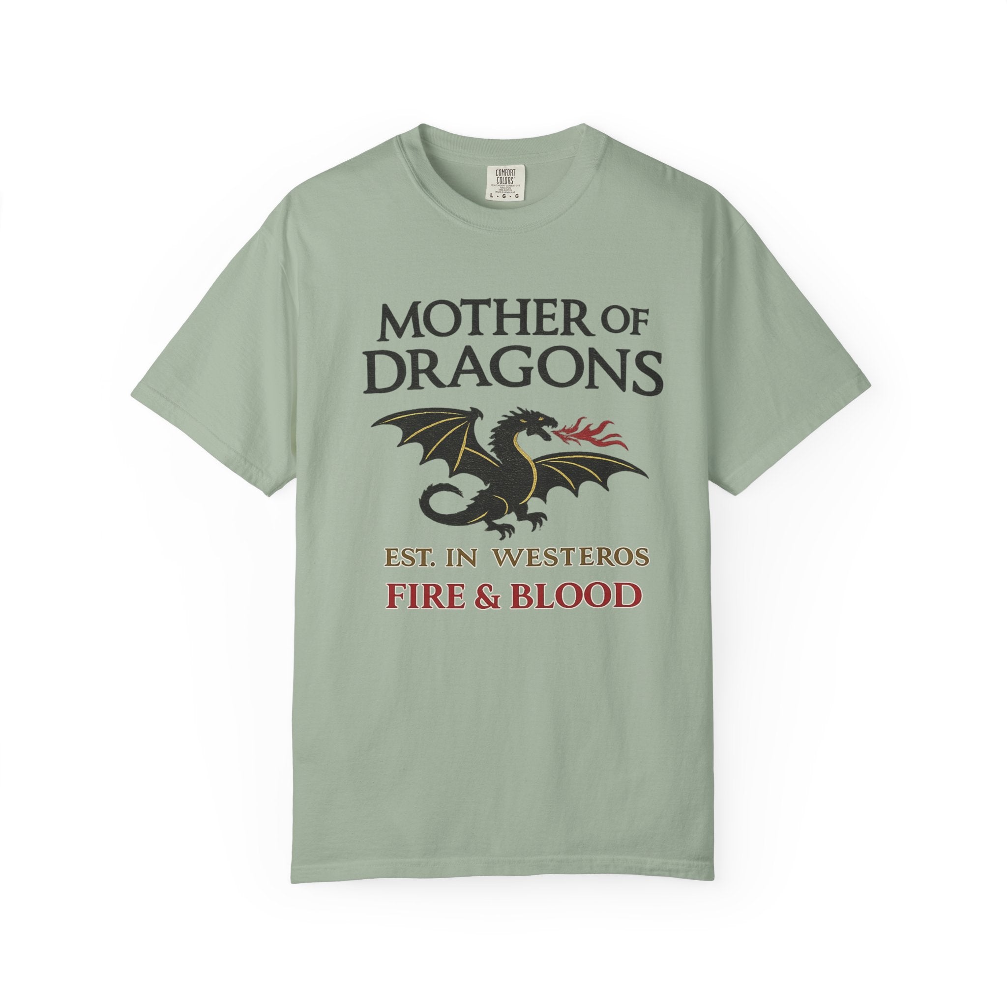 Mother of Dragons T‑Shirt