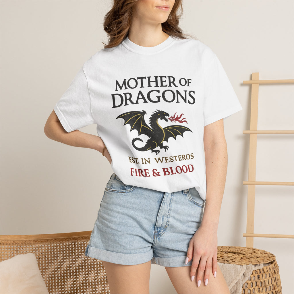 Mother of Dragons T‑Shirt