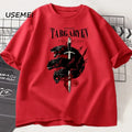 House Targaryen "Fire & Blood" T-Shirt