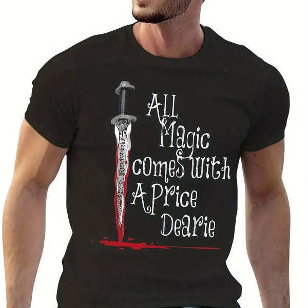 Blade of Power Tee